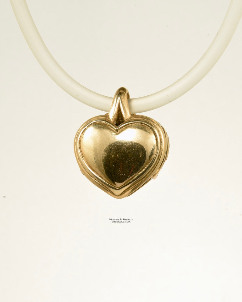 Hearts Two Infinity Bronze