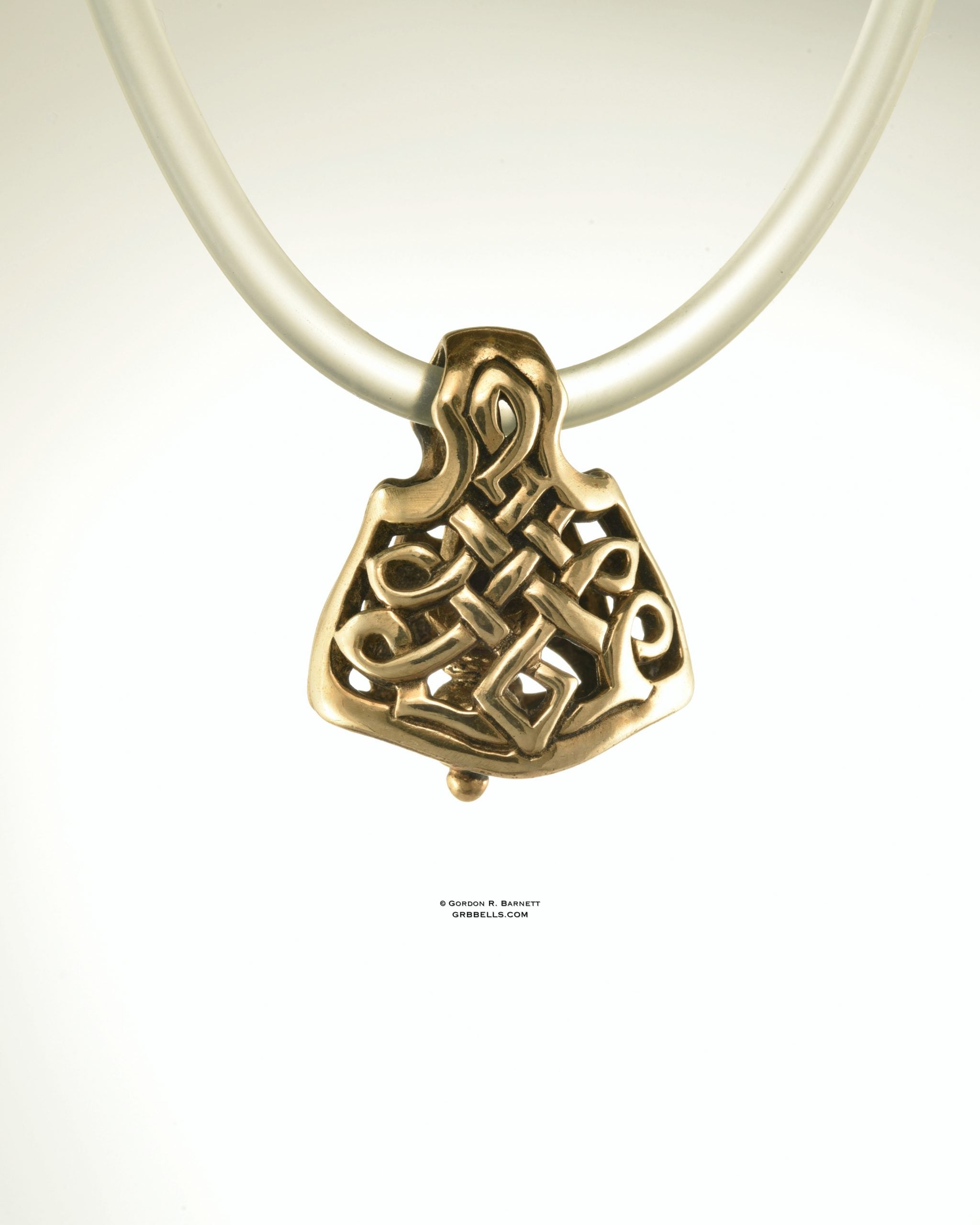 Celtic Labrys - Bronze – GRB BELLS