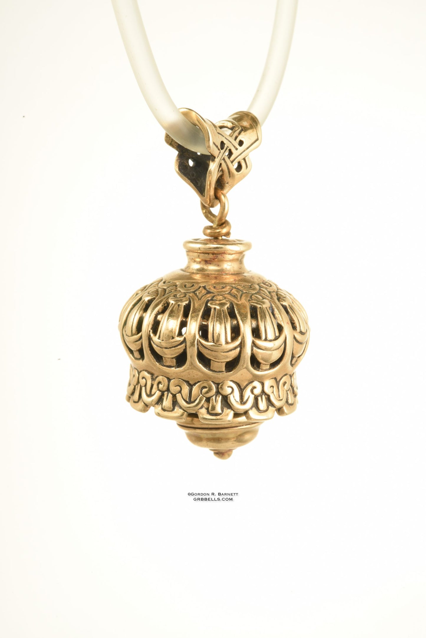 Victorian Lamp Bronze