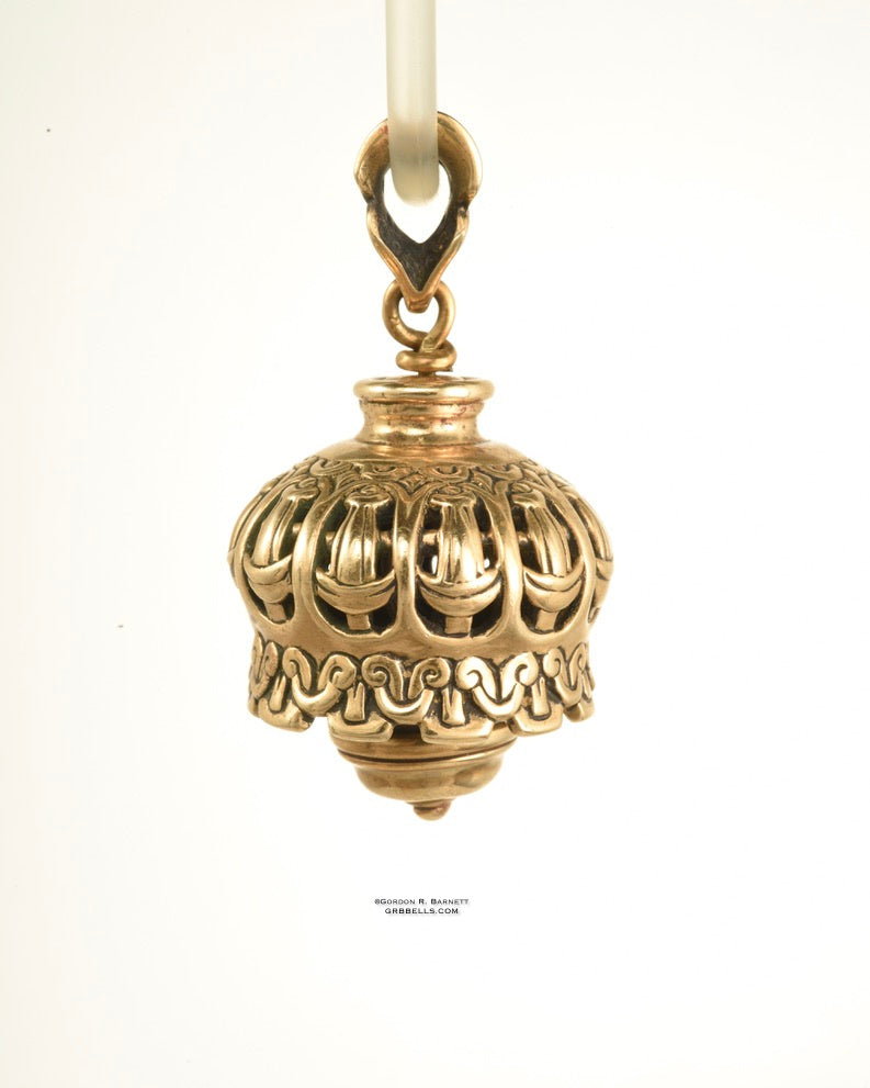 Victorian Lamp Bronze