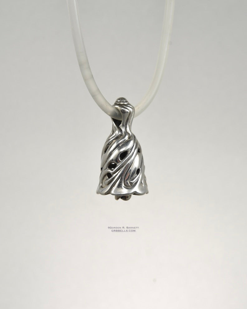 sufi surf bell in sterling silver by grbbells.com